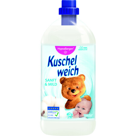 Kuschelweich soft fabric conditioner 2 l