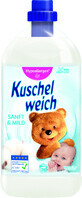 Kuschelweich soft fabric conditioner 2 l