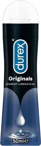 Durex Lubricating Gel Originals Gel de silicone 50 ml