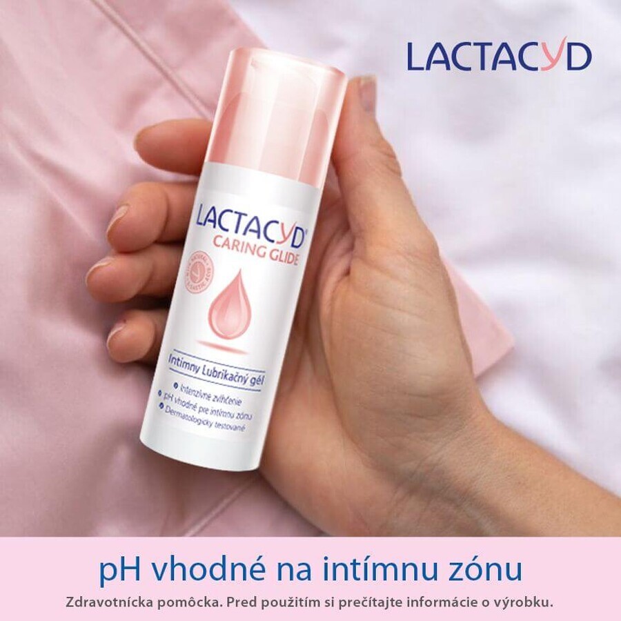 Lactacyd Caring Glide Gel Lubrifiant 50 ml