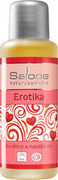 Saloos Erotica huile de corps et de massage 50 ml