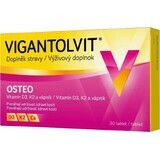 Vigantolvit Osteo 30 tablets