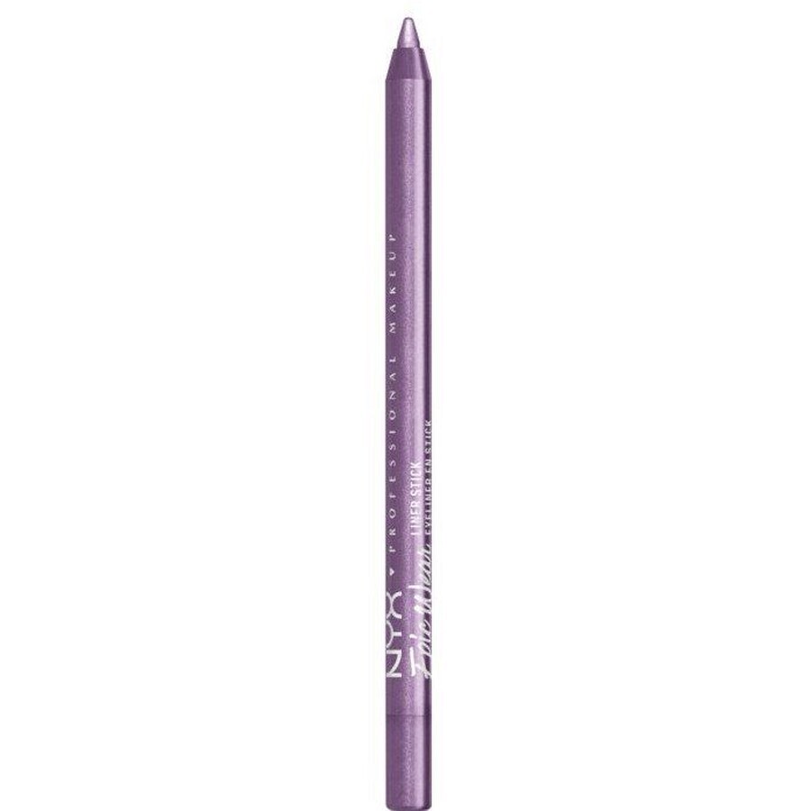 NYX Professional Makeup Epic Wear Epic Wear Liner Sticks Bâtons d'Eyeliner Waterproof - 20 Graphic Purple 1.2 g