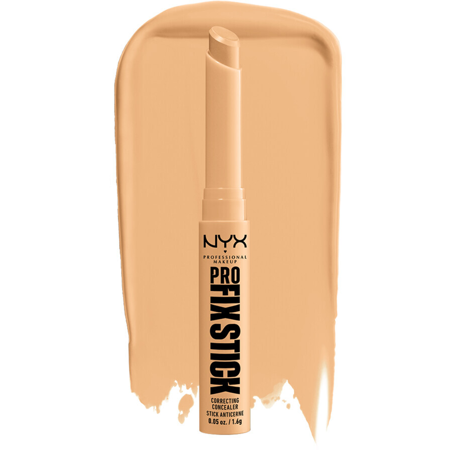 NYX Professional Makeup Pro Fix Stick Concealer 07 Soft Beige 1.6 g