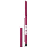 Delineador automático de gel Maybelline New York New York Tatoo liner Borgoña