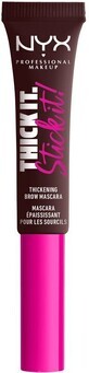 NYX Professional Makeup Thick It Stick It - Mascara pour sourcils, Espresso 7 ml