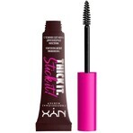 NYX Professional Makeup Thick It Stick It - Máscara de pestañas, Espresso 7 ml