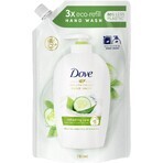 Navulling vloeibare zeep Dove Refreshing Care 750 ml