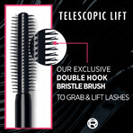 L'Oréal Paris Telescopic Lift Lash Curling Mascara 9,9 ml