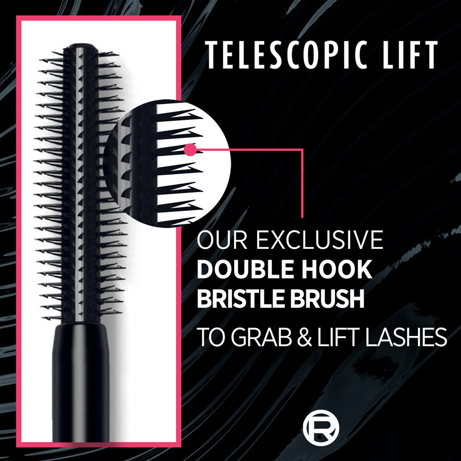 L'Oréal Paris Telescopic Lift Lash Curling Mascara 9,9 ml