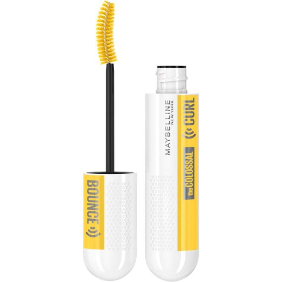 Mascara Maybelline New York Colossal Curl Bounce pour une boucle parfaite