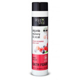 Natura Siberica Organic Shop - Délice de fruits - Bain moussant 500 ml