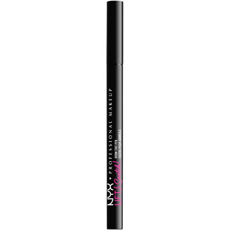 NYX Professional Makeup Lift N Snatch Brow Tint Brow Tint Pen Fijador de Cejas - 07 Brunet 1 ml