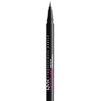 NYX Professional Makeup Lift N Snatch Brow Tint Brow Tint Pen Fijador de Cejas - 07 Brunet 1 ml