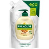 Savon liquide Palmolive Naturals Milk&Honey 500 ml recharge