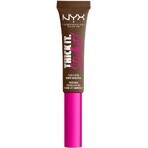 NYX Professional Makeup Thick It Stick It - Wenkbrauw Mascara, Bruin 7 ml