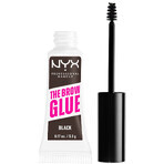 NYX Professional Makeup Brow Glue Stick 05 Gel negru pentru sprâncene