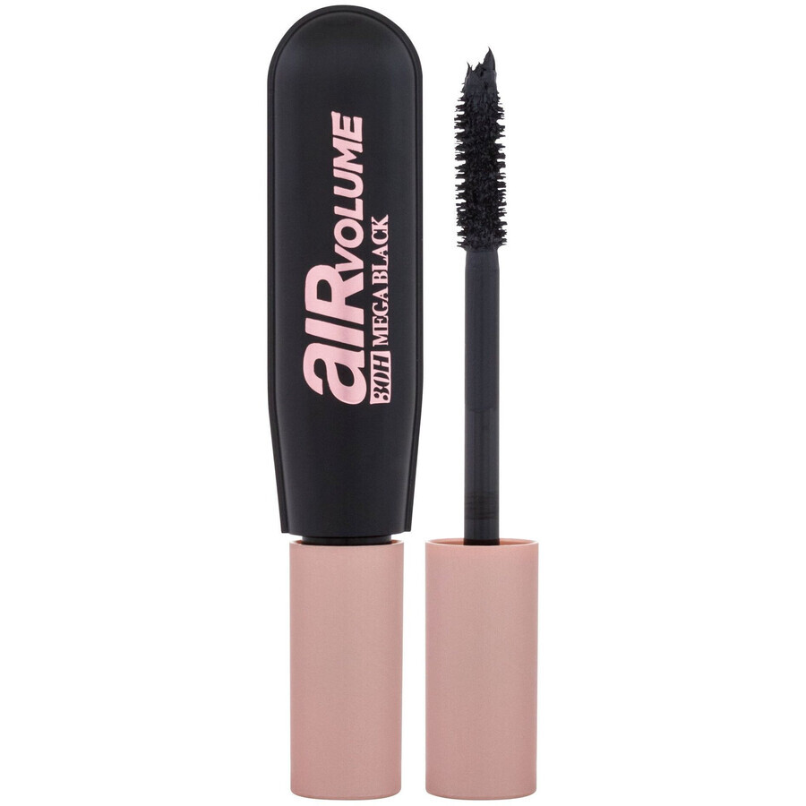 L'Oréal Paris Air Volume 30h Mega Black 01 mascara extra noir