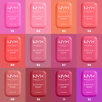 NYX Professionele Make-up Buttermelt Blush 06 Fot De Butta Poeder Blush