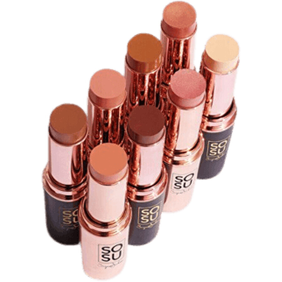 SOSU Cosmetics Contouring on the go Warm Contouring Stick 7 g