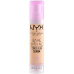 NYX Professional Makeup Bare With Me Siero e correttore 2in1 - tonalità 04 Beige 9,6 ml