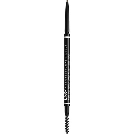 NYX Professionele Make-up Micro Brow Pencil Wenkbrauwpotlood - 05 Asbruin 0.09 g