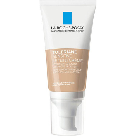 La Roche-Posay Toleriane Sensitive Light Color Cream 50 ml