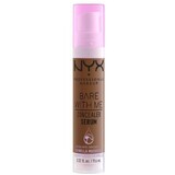 NYX Professional Makeup Bare With Me NYX Professional Makeup Bare With Me 2-en-1 Sérum apaisant et anti-taches - 11 Mocha 9,6 ml