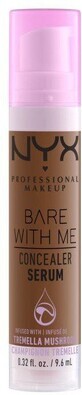 NYX Professional Makeup Bare With Me NYX Professional Makeup Bare With Me 2-en-1 S&#233;rum apaisant et anti-taches - 11 Mocha 9,6 ml