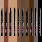 NYX Professional Makeup Lift N Snatch Brow Tint Pen Brow Fixer - 05 Caramel 1 ml