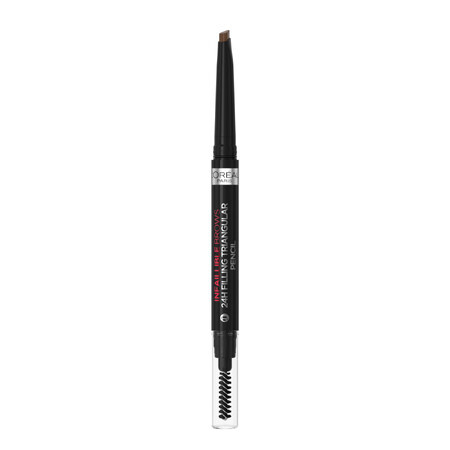 L'Oréal Paris Infaillible Brows 24H Lápiz Triangular Rellenador 05 Lápiz de Cejas Castaño Claro