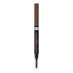 L'Oréal Paris Infaillible Brows 24H Lápiz Triangular Rellenador 05 Lápiz de Cejas Castaño Claro