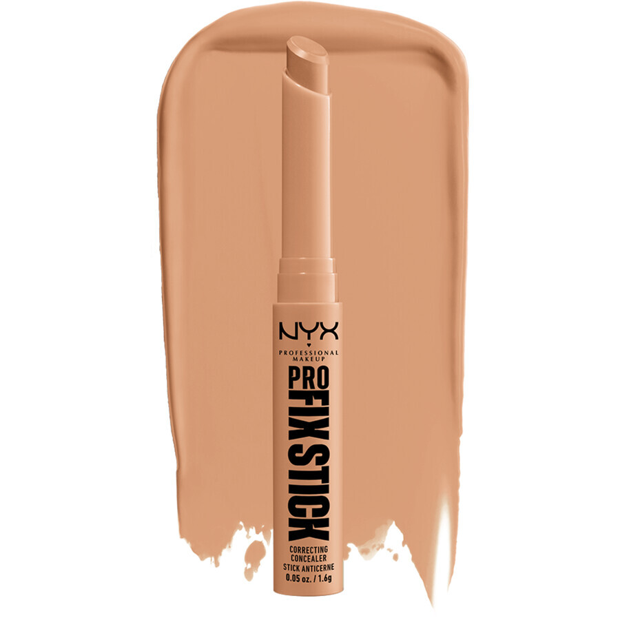 NYX Professional Makeup Pro Fix Stick Concealer 09 Neutral Bronzer 1.6 g