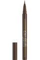 Maybelline New York Tattoo Liner Ink Pen Eyeliner Liquide Eyeliner Marron en Stylo, 1 ml 1 ml