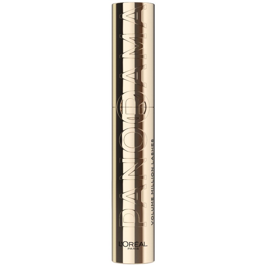 L'Oréal Paris Volume Million Lashes Panorama Mascara negru, 10.5 ml