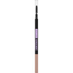 Maybelline New York Express Brow Ultra Slim Augenbrauenstift, Farbton 1.5 taupe 4.22 g