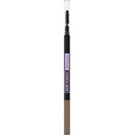 Maybelline New York Brow Lápiz de cejas ultra fino 02 Marrón suave 4 g