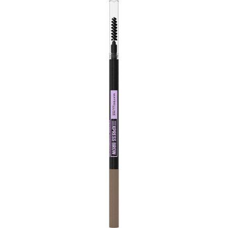 Maybelline New York Brow Lápiz de cejas ultra fino 02 Marrón suave 4 g