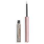 Revolution Super Flick Liquid Eyeliner Zilver Eyeliner 2.4 ml