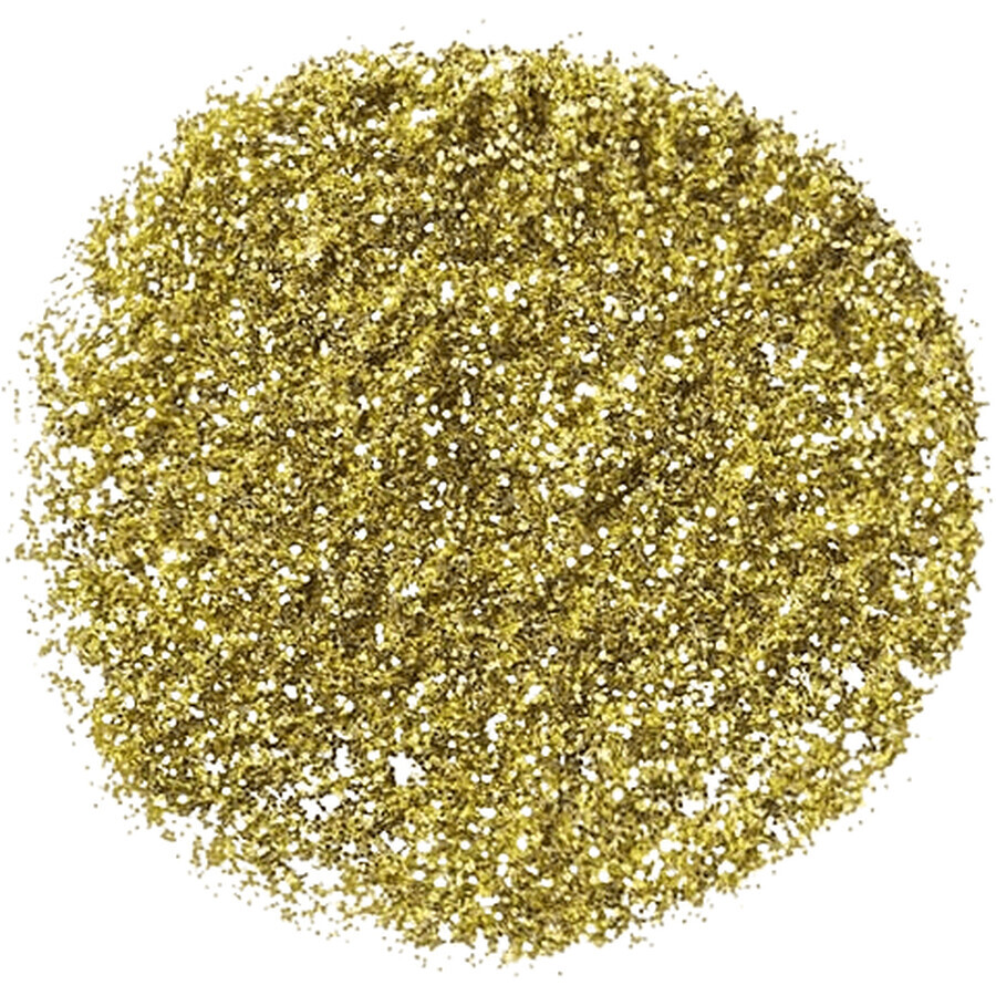 NYX Professional Makeup Gesicht & Körper Glitter Glitter - Gold 2,5 g