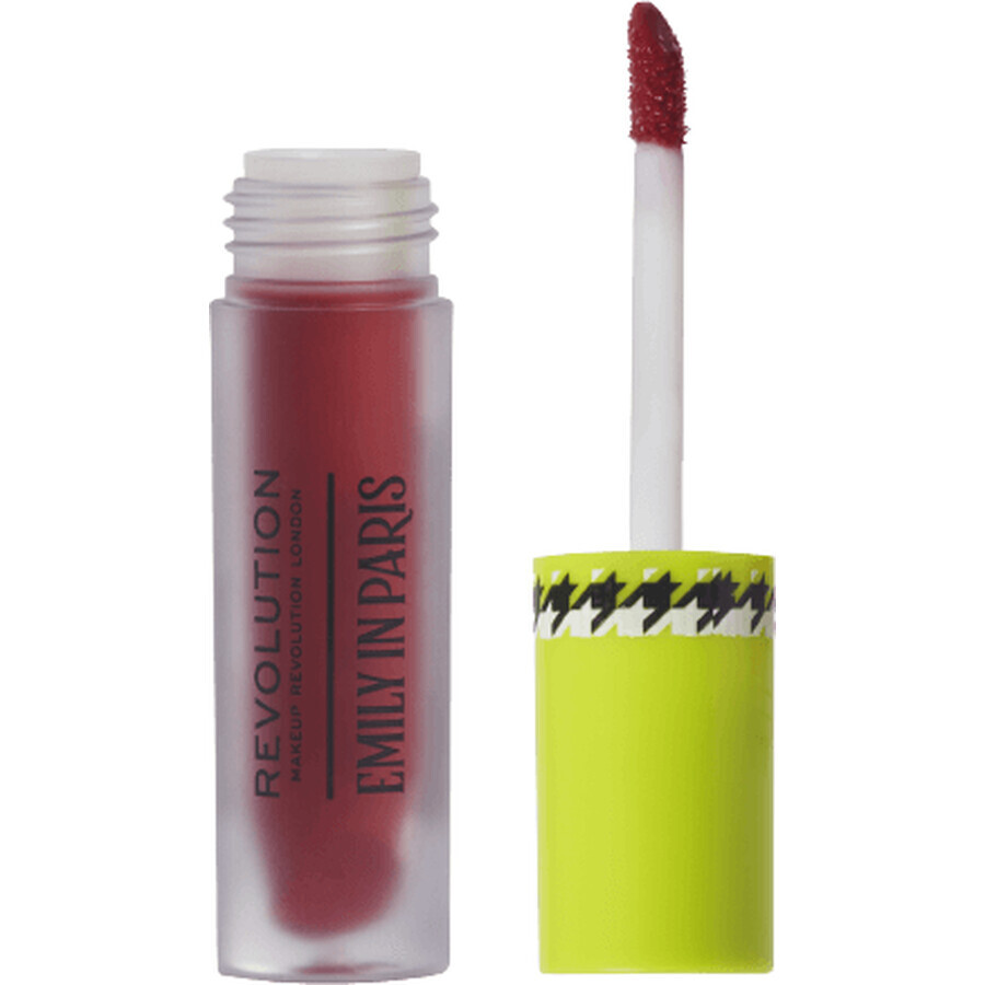 Revolution X Emily in Paris Fard multiuso per labbra e guance Paris Fantasy Rouge, fard 3 ml