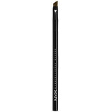 NYX Professionele Make-up kwast Pro Brush Hoekige eyeliner kwast