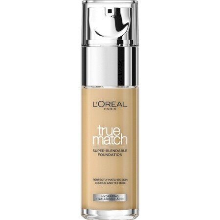 L'Oréal Paris True Match maquillage 3.D/3.W 30 ml