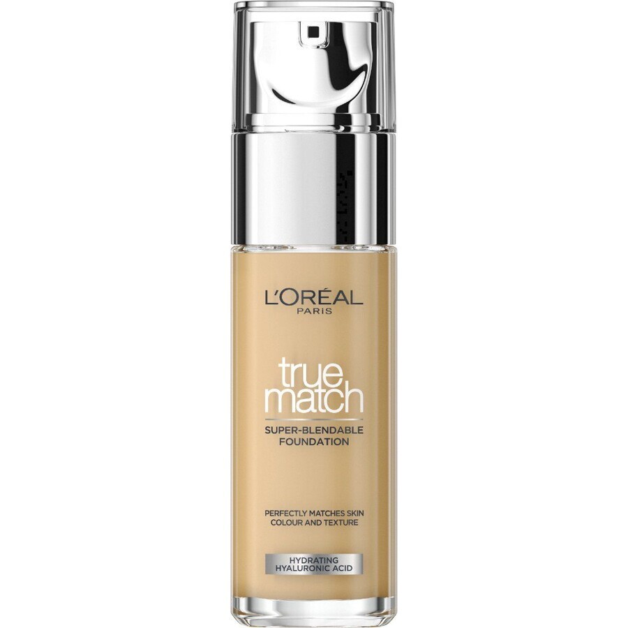 L'Oréal Paris True Match maquillage 3.D/3.W 30 ml