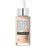 Maybelline New York Super Stay Vitamin C Tinta per la pelle alla vitamina C 6,5 siero colorato, 30 ml