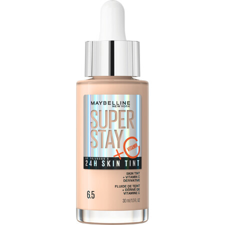 Maybelline New York Super Stay Vitamin C Vitamin C skin tint 6.5 serted, 30 ml