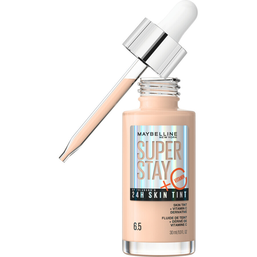 Maybelline New York Super Stay Vitamin C Vitamin C skin tint 6.5 serted, 30 ml