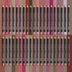 NYX Professional Makeup Slim Lip Pencil Lipcontourpotlood - lichtroze 1 g