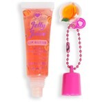 I Heart Revolution Jelly Juice Lip Tubes - Brillo de labios melocotón 10 ml