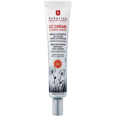 CC crème dorée 45 ml